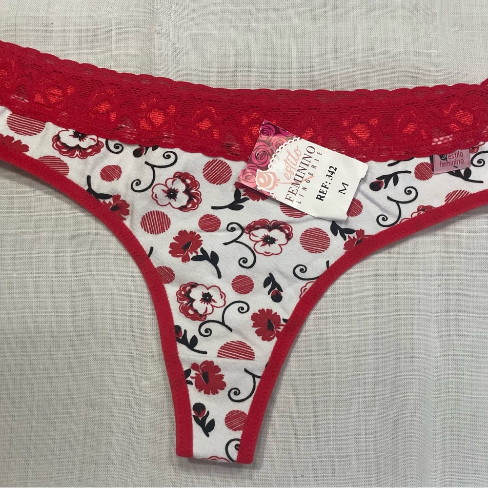 Beautiful Brazilian panties!